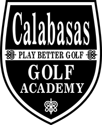 Calabasas Golf Academy Logo, 200w