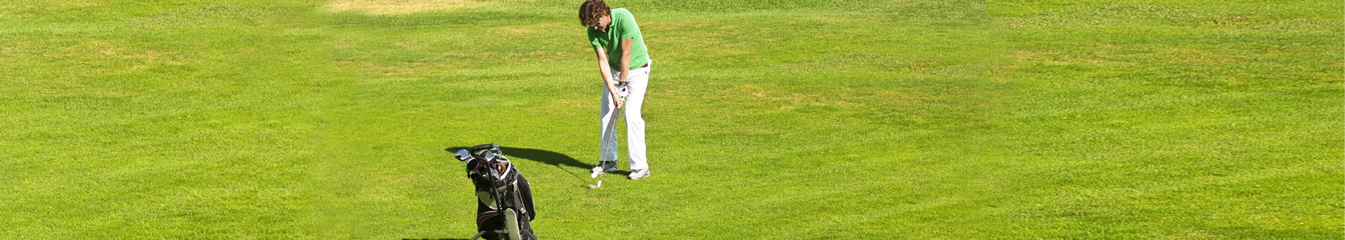 Golf; The Ultimate Social Distancing Sport