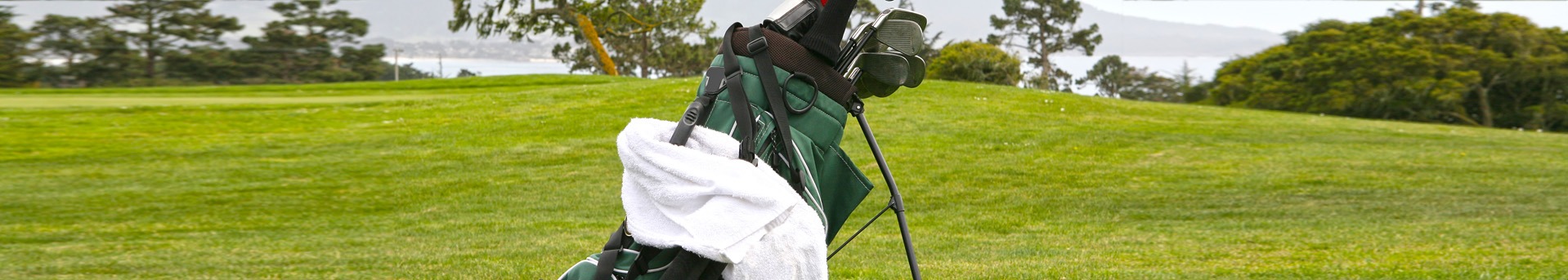 Are you using your golf towel the right way?