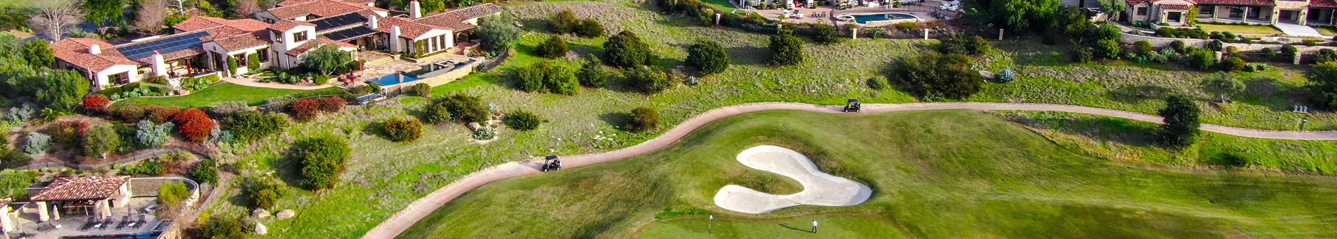 Can you turn your property into a golf course?